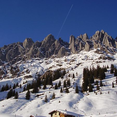 Appartementhaus Hochkoenig 1- Birgkar Mühlbach am Hochkönig Kültér fotó