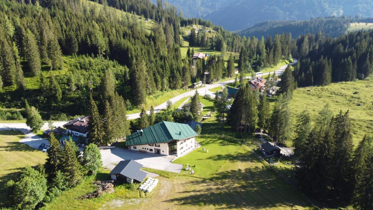 Appartementhaus Hochkoenig 1- Birgkar Mühlbach am Hochkönig Kültér fotó