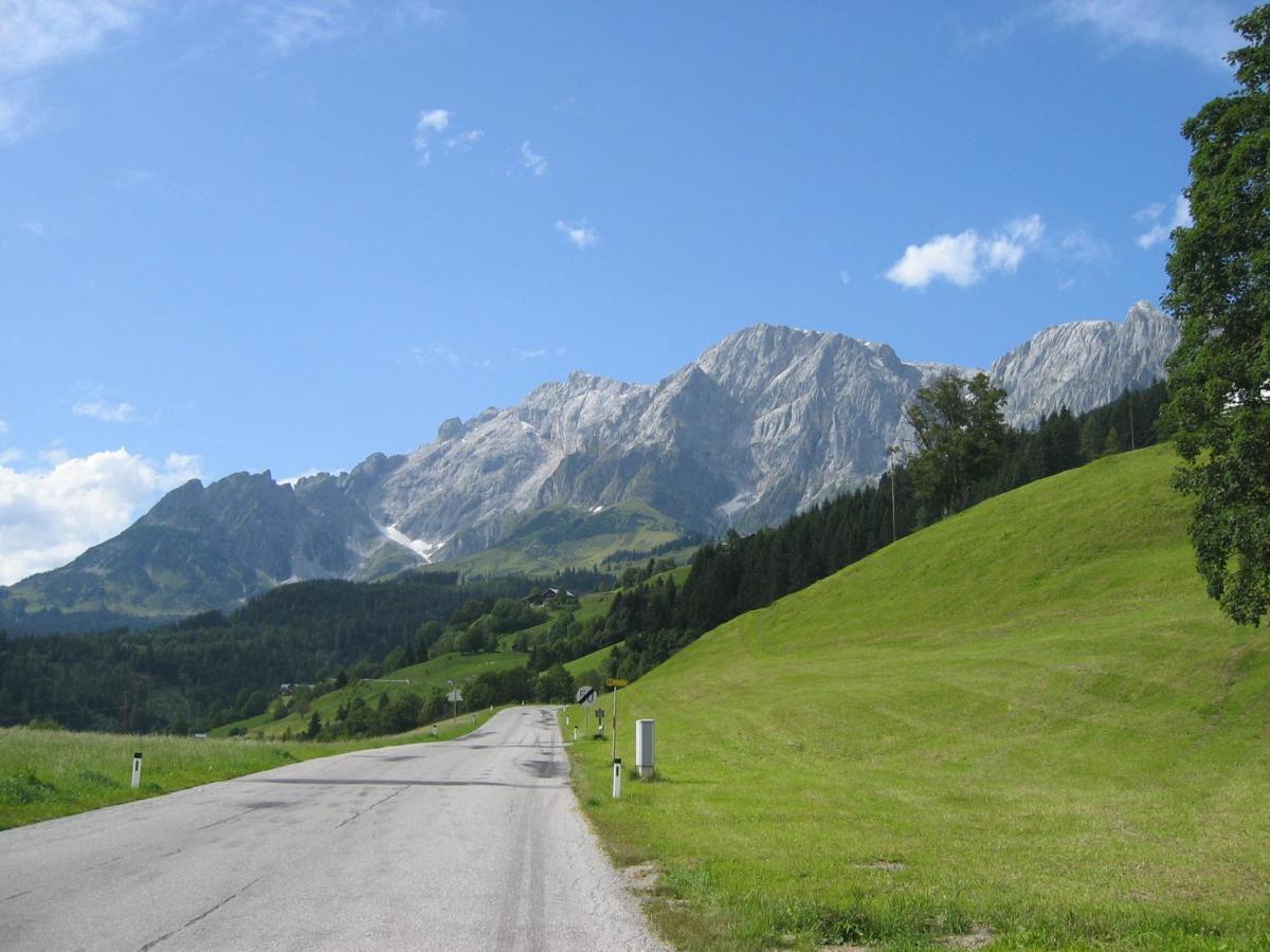 Appartementhaus Hochkoenig 1- Birgkar Mühlbach am Hochkönig Kültér fotó