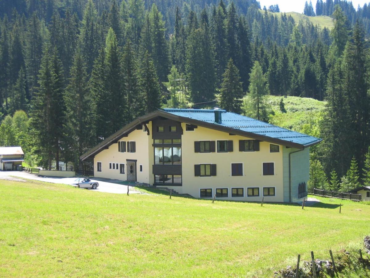 Appartementhaus Hochkoenig 1- Birgkar Mühlbach am Hochkönig Kültér fotó