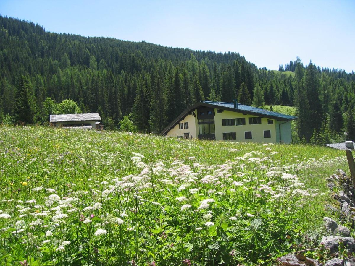 Appartementhaus Hochkoenig 1- Birgkar Mühlbach am Hochkönig Kültér fotó