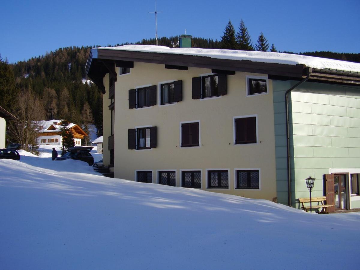 Appartementhaus Hochkoenig 1- Birgkar Mühlbach am Hochkönig Kültér fotó